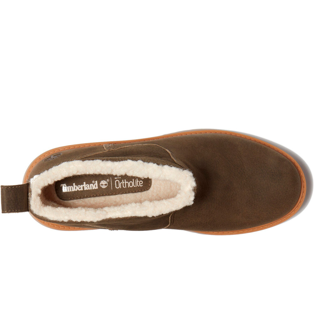 Timberland bota mujer STONE STREET MID WARM LINED BOOT 05