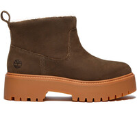 STONE STREET MID WARM LINED BOOT