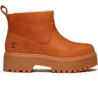 STONE STREET MID WARM LINED BOOT