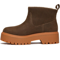 Timberland bota mujer STONE STREET MID WARM LINED BOOT puntera