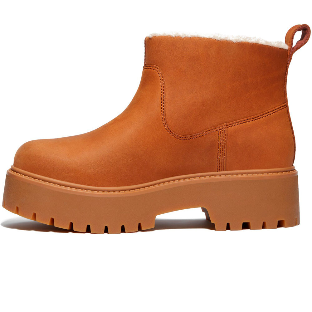Timberland bota mujer STONE STREET MID WARM LINED BOOT puntera