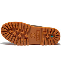 Timberland bota mujer STONE STREET MID WARM LINED BOOT vista superior
