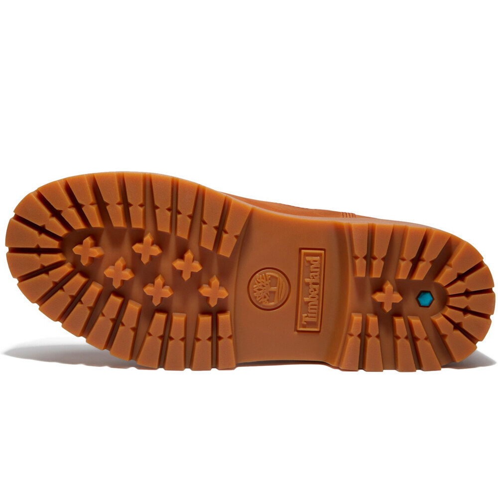 Timberland bota mujer STONE STREET MID WARM LINED BOOT vista superior