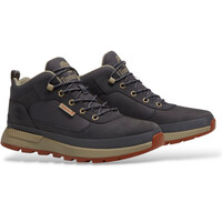 Timberland zapatilla moda hombre Field Trekker LOW LACE UP SNEAKER lateral interior