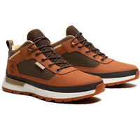 Timberland zapatilla moda hombre Field Trekker LOW LACE UP SNEAKER MD lateral interior