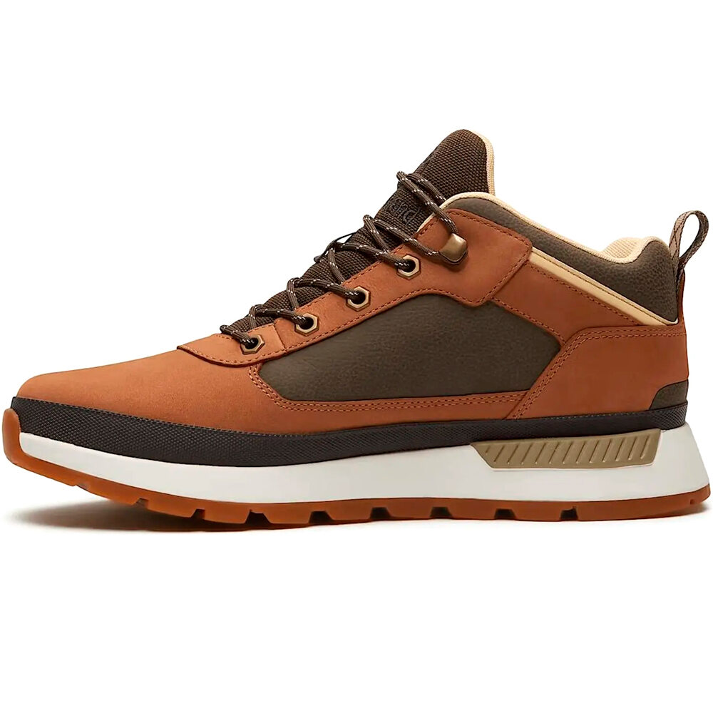 Timberland zapatilla moda hombre Field Trekker LOW LACE UP SNEAKER MD puntera