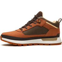 Timberland zapatilla moda hombre Field Trekker LOW LACE UP SNEAKER MD puntera