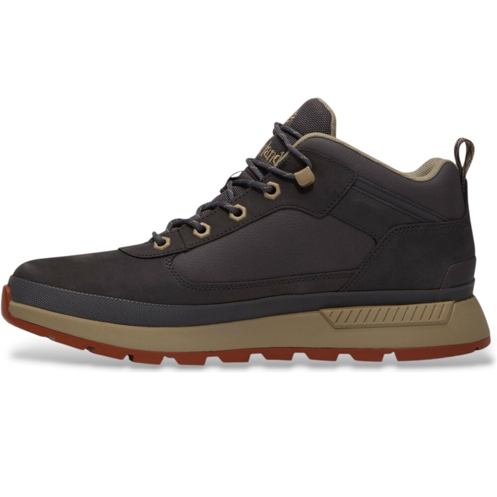 Timberland zapatilla moda hombre Field Trekker LOW LACE UP SNEAKER puntera