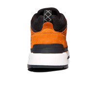 Timberland zapatilla moda hombre Field Trekker LOW LACE UP SNEAKER vista trasera