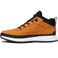 Timberland zapatilla moda hombre Field Trekker LOW WARM LINED SNEAKER puntera