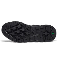 Timberland zapatilla moda hombre Field Trekker LOW WARM LINED SNEAKER vista superior