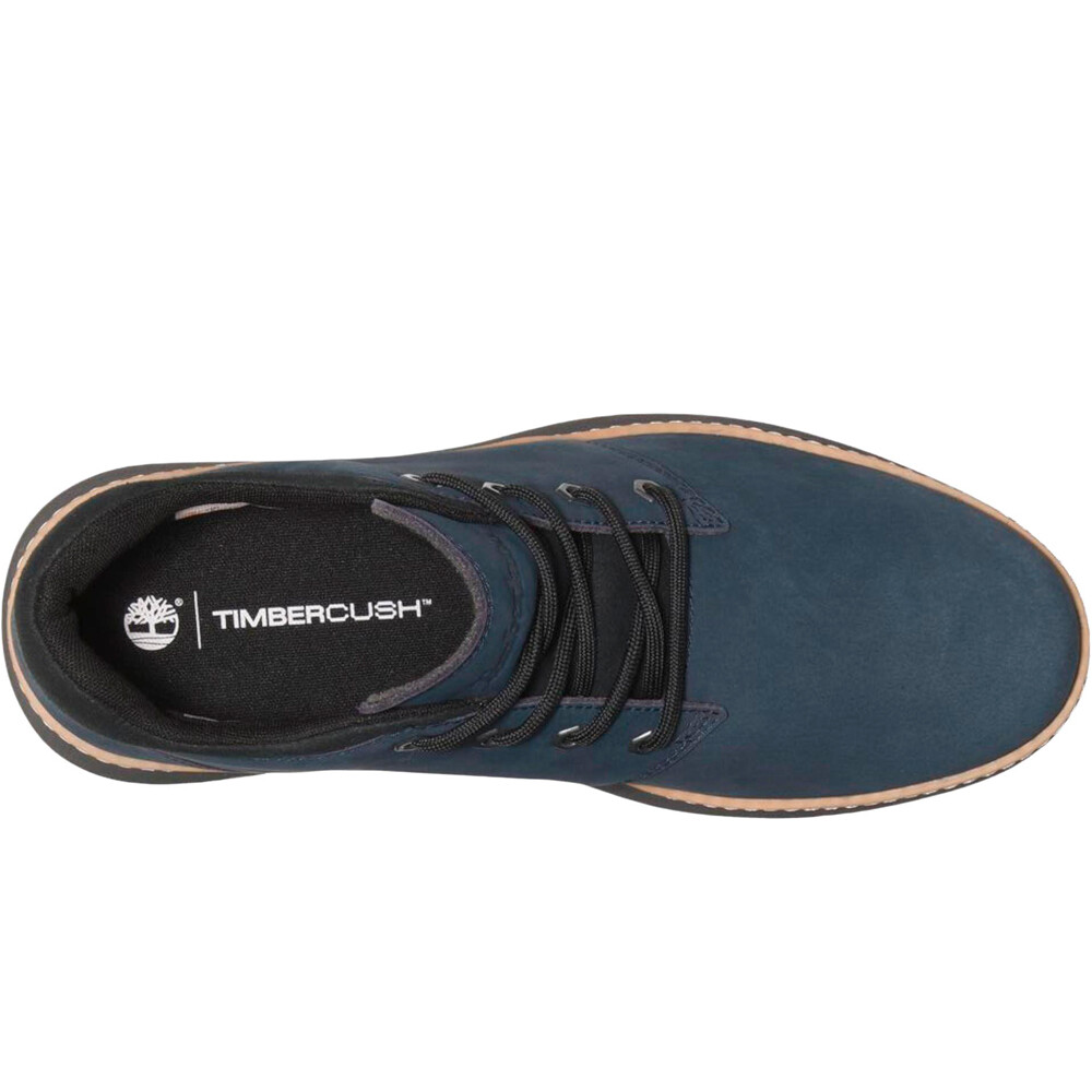 Timberland zapatilla moda hombre HUDSON ROAD MID LACE UP CHUKKA BOOT 05