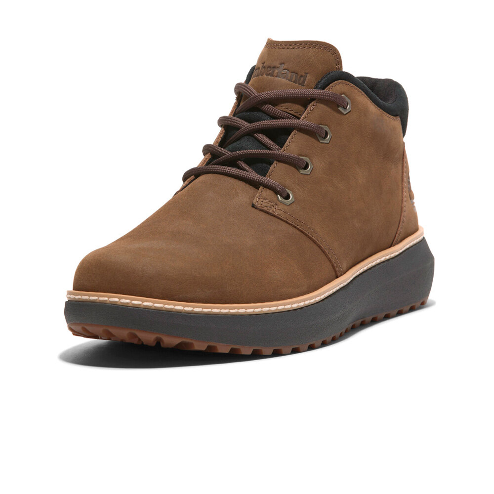Timberland zapatilla moda hombre HUDSON ROAD MID LACE UP CHUKKA BOOT puntera
