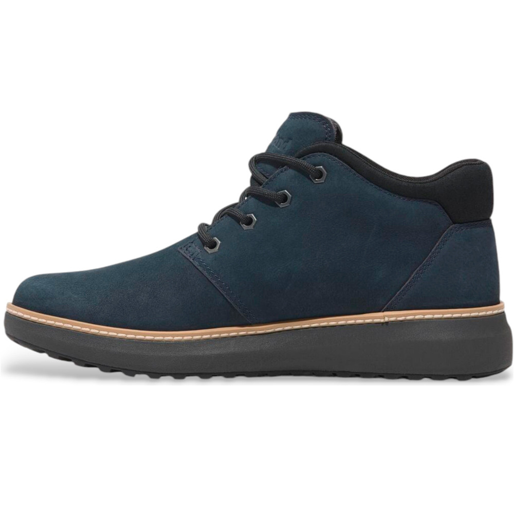 Timberland zapatilla moda hombre HUDSON ROAD MID LACE UP CHUKKA BOOT puntera