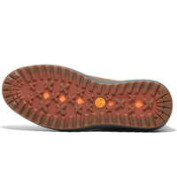 Timberland zapatilla moda hombre HUDSON ROAD MID LACE UP CHUKKA BOOT vista superior