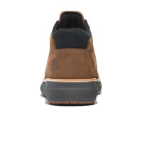 Timberland zapatilla moda hombre HUDSON ROAD MID LACE UP CHUKKA BOOT vista trasera