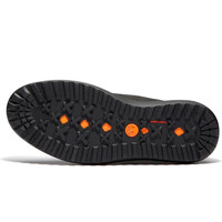 Timberland zapatilla moda hombre HUDSON ROAD MID LACE UP CHUKKA BOOT vista trasera