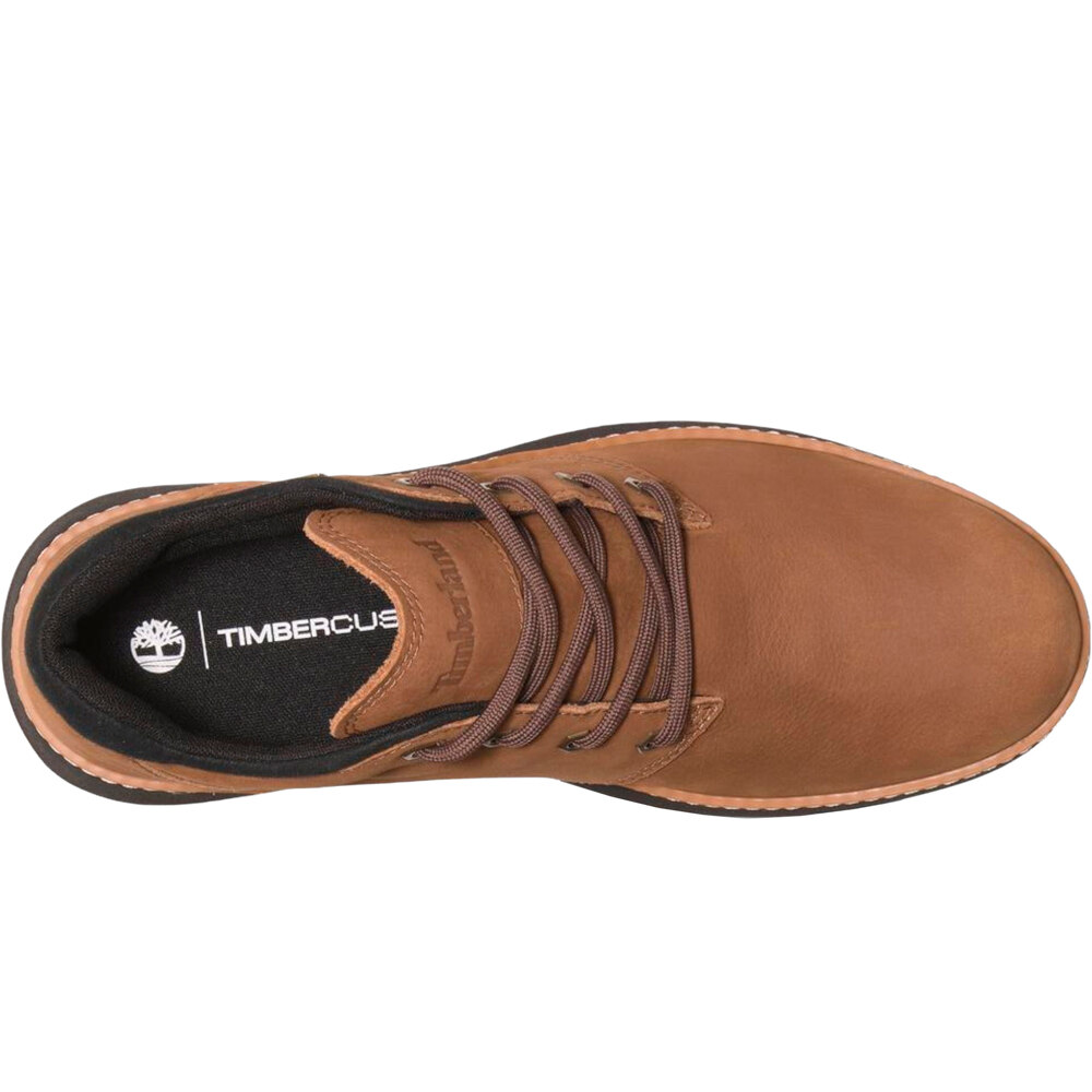 Timberland zapatilla moda hombre HUDSON ROAD MID LACE UP GTX CHUKKA 05