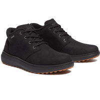 Timberland zapatilla moda hombre HUDSON ROAD MID LACE UP GTX CHUKKA lateral interior