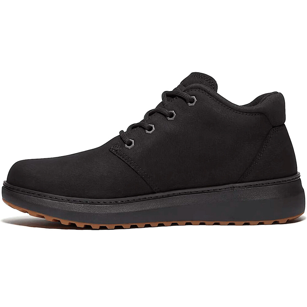 Timberland zapatilla moda hombre HUDSON ROAD MID LACE UP GTX CHUKKA puntera