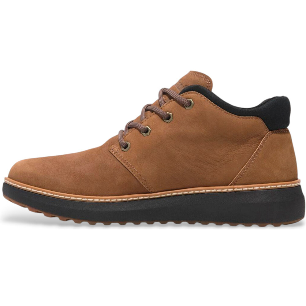 Timberland zapatilla moda hombre HUDSON ROAD MID LACE UP GTX CHUKKA puntera