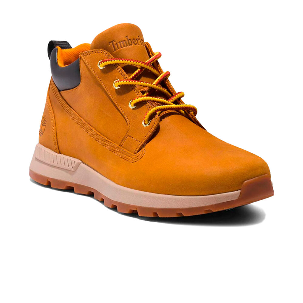 Timberland zapatilla moda hombre Killington Trekker LOW LACE UP SNEAKER lateral interior