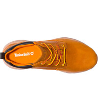 Timberland zapatilla moda hombre Killington Trekker LOW LACE UP SNEAKER vista superior