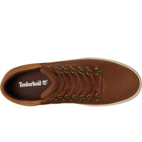 Timberland zapatilla moda hombre LISBON HILL MID LACE UP SNEAKER 05