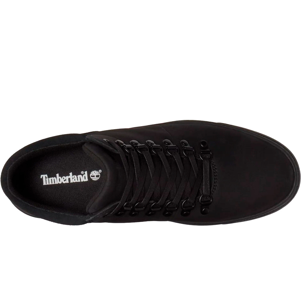 Timberland zapatilla moda hombre LISBON HILL MID LACE UP SNEAKER 05