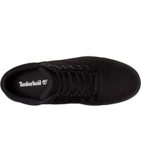 Timberland zapatilla moda hombre LISBON HILL MID LACE UP SNEAKER 05