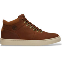 Timberland zapatilla moda hombre LISBON HILL MID LACE UP SNEAKER lateral exterior