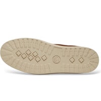 Timberland zapatilla moda hombre LISBON HILL MID LACE UP SNEAKER vista superior