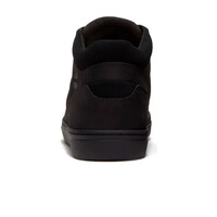 Timberland zapatilla moda hombre LISBON HILL MID LACE UP SNEAKER vista trasera