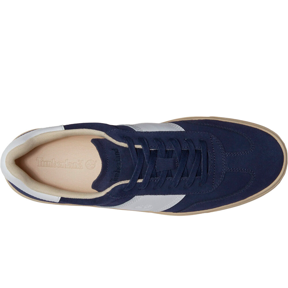 Timberland zapatilla moda hombre Lisbon Street LOW LACE UP SNEAKER 05