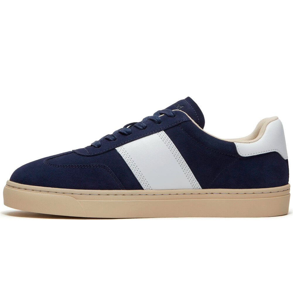 Timberland zapatilla moda hombre Lisbon Street LOW LACE UP SNEAKER puntera