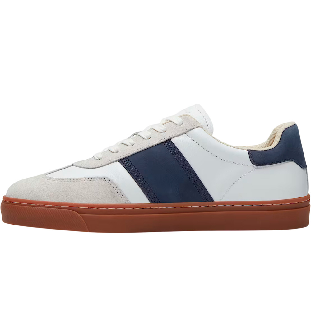 Timberland zapatilla moda hombre Lisbon Street LOW LACE UP SNEAKER puntera