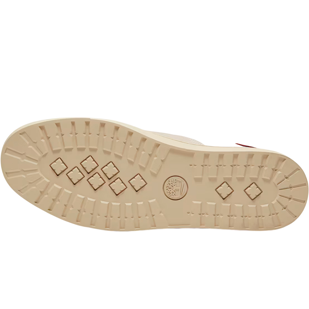 Timberland zapatilla moda hombre Lisbon Street LOW LACE UP SNEAKER vista superior