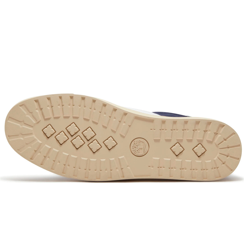 Timberland zapatilla moda hombre Lisbon Street LOW LACE UP SNEAKER vista superior