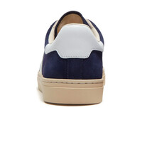 Timberland zapatilla moda hombre Lisbon Street LOW LACE UP SNEAKER vista trasera