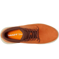 Timberland zapatilla moda hombre MID LACE SNEAKER 05