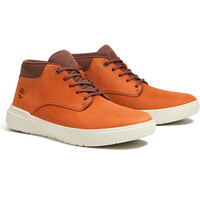 Timberland zapatilla moda hombre MID LACE SNEAKER lateral interior