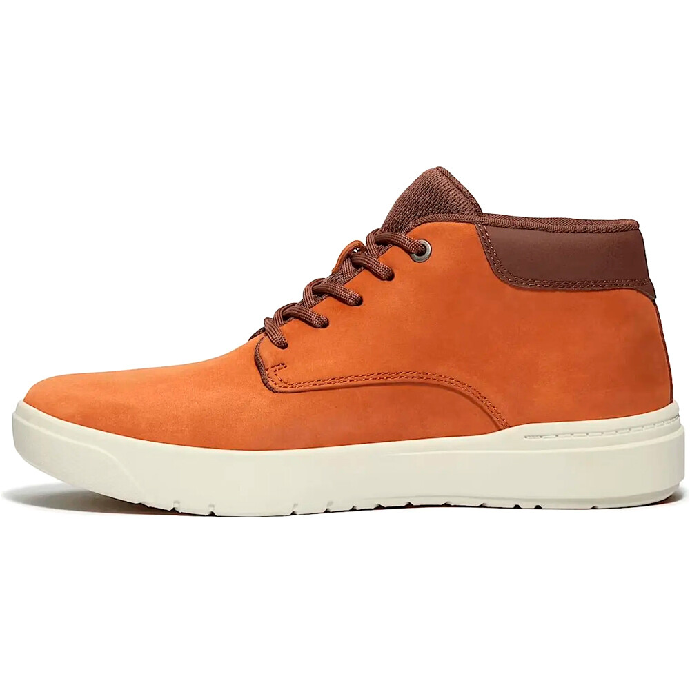 Timberland zapatilla moda hombre MID LACE SNEAKER puntera