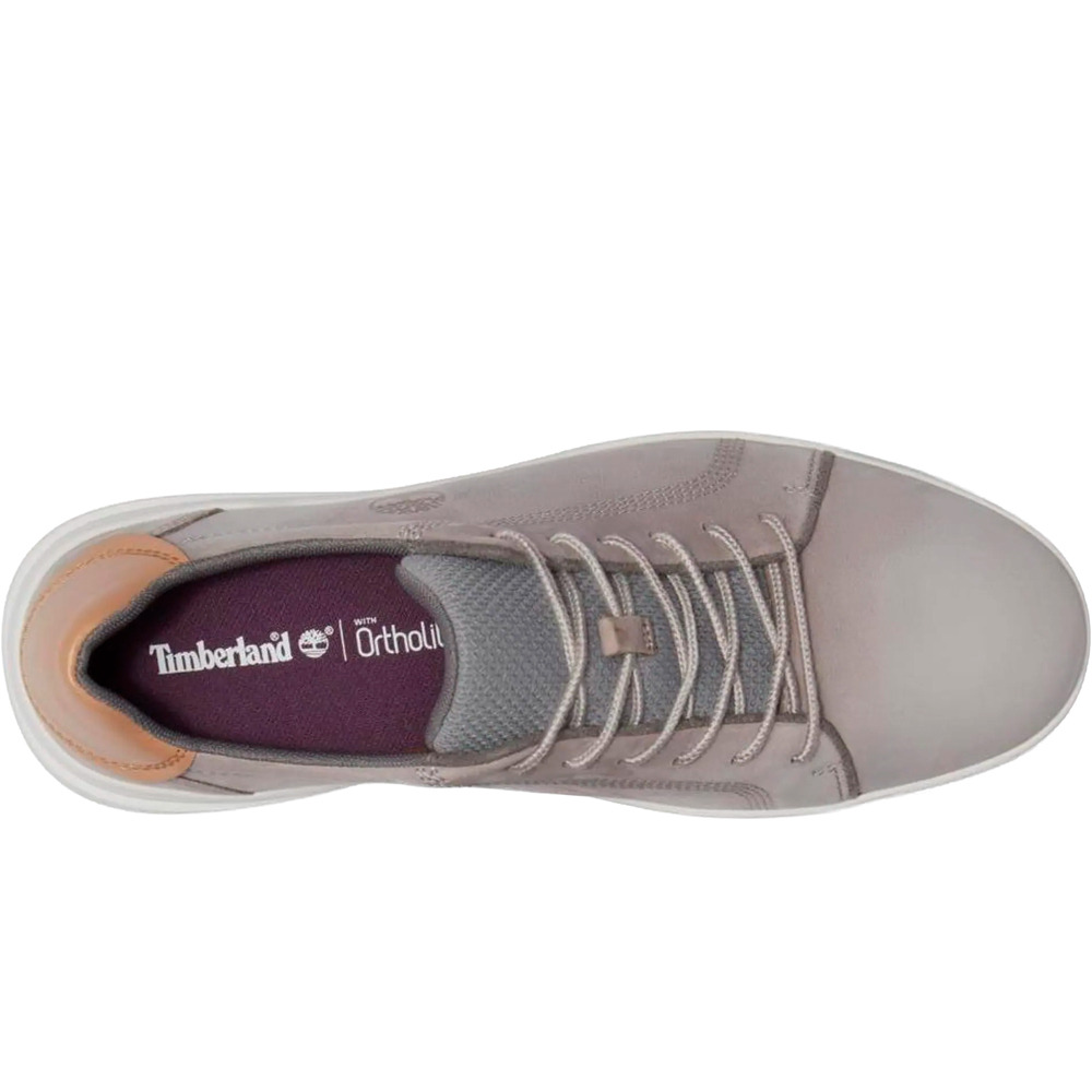 Timberland zapatilla moda hombre Seneca Bay LOW LACE UP SNEAKER 05