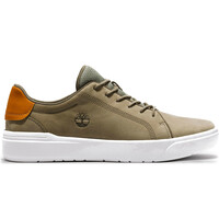 Timberland zapatilla moda hombre Seneca Bay LOW LACE UP SNEAKER lateral exterior