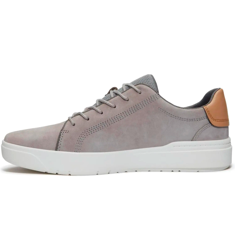 Timberland zapatilla moda hombre Seneca Bay LOW LACE UP SNEAKER puntera