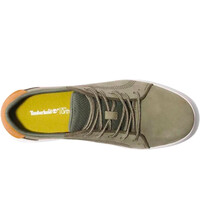 Timberland zapatilla moda hombre Seneca Bay LOW LACE UP SNEAKER vista superior