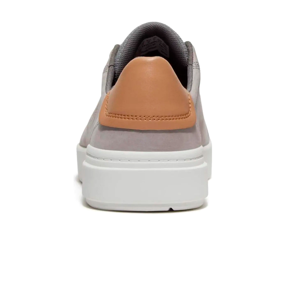 Timberland zapatilla moda hombre Seneca Bay LOW LACE UP SNEAKER vista trasera