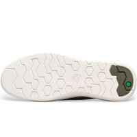 Timberland zapatilla moda hombre Seneca Bay vista trasera