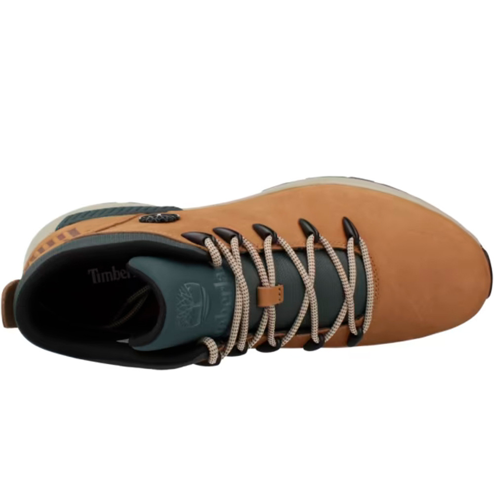 Timberland zapatilla moda hombre Sprint Trekker MID LACE UP SNEAKER 05