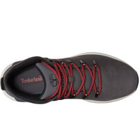 Timberland zapatilla moda hombre Sprint Trekker MID LACE UP SNEAKER 05